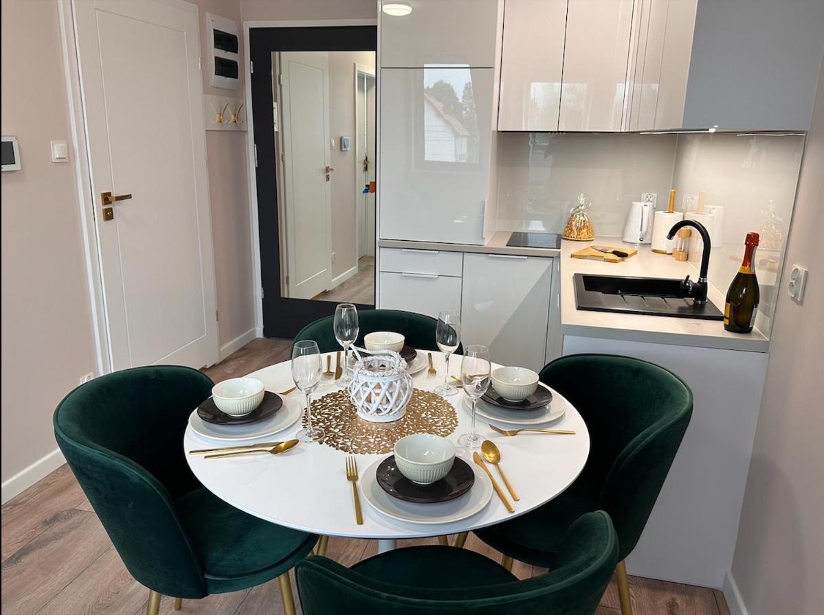 גיז'יצקו Apartament Willa Mazurska 5 מראה חיצוני תמונה