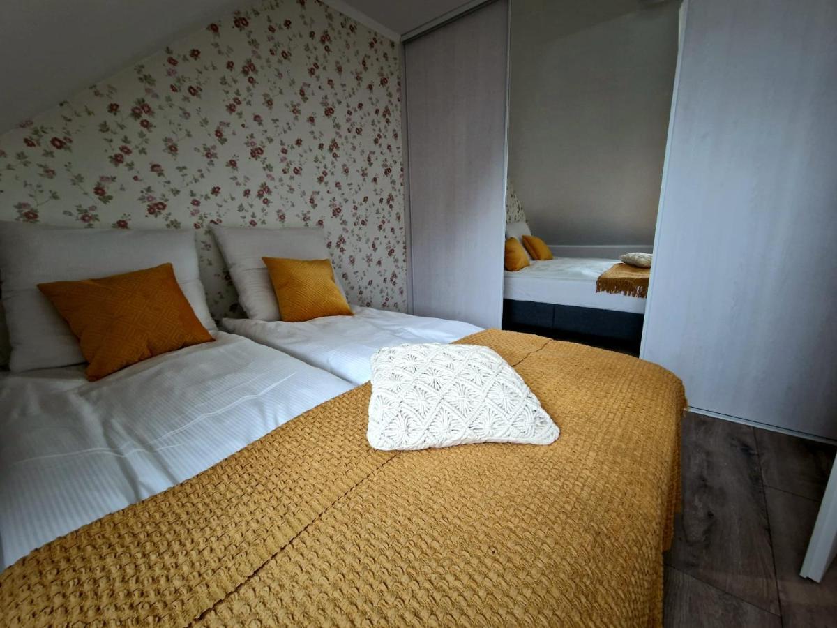 גיז'יצקו Apartament Willa Mazurska 5 מראה חיצוני תמונה
