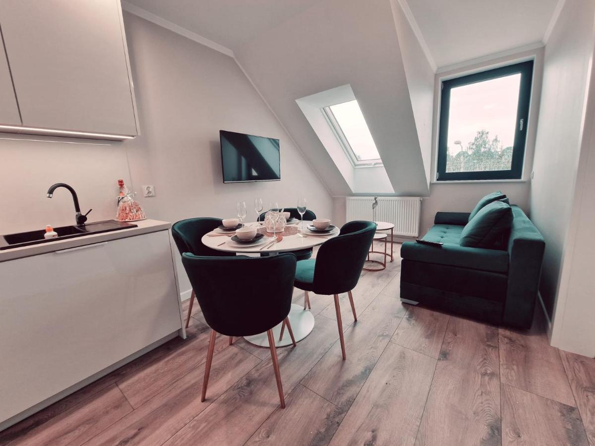 גיז'יצקו Apartament Willa Mazurska 5 מראה חיצוני תמונה