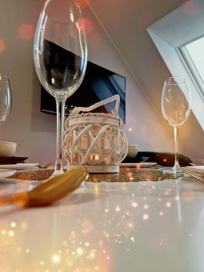 גיז'יצקו Apartament Willa Mazurska 5 מראה חיצוני תמונה