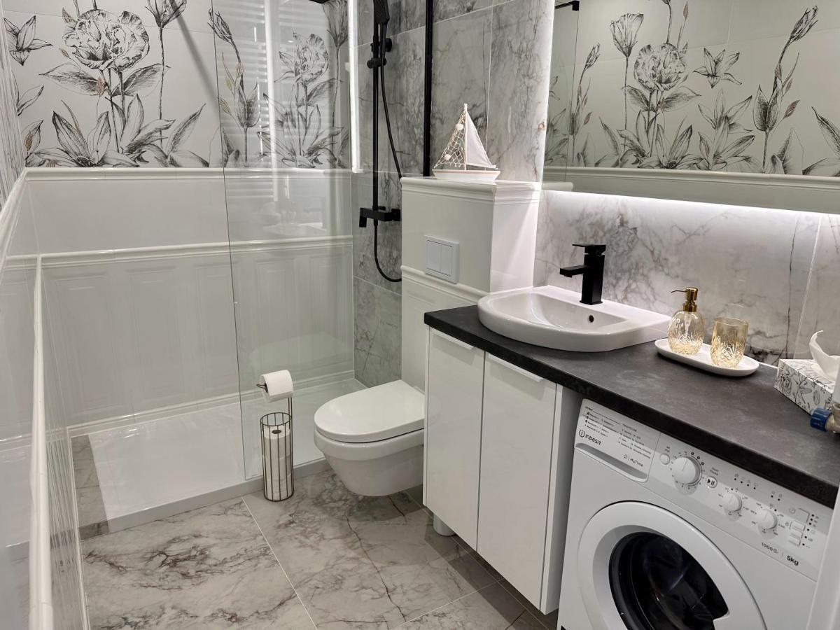גיז'יצקו Apartament Willa Mazurska 5 מראה חיצוני תמונה